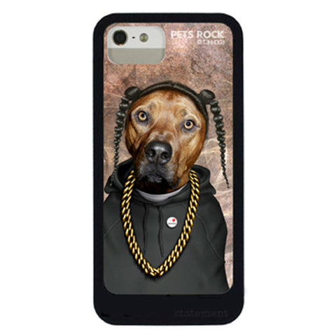 Pets Rock Snoop iPhone 5 Cover