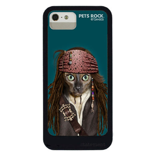 Pets Rock Jack iPhone 5 Cover