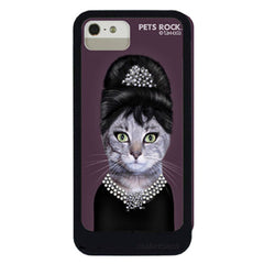 Pets Rock Audrey iPhone 5 Cover