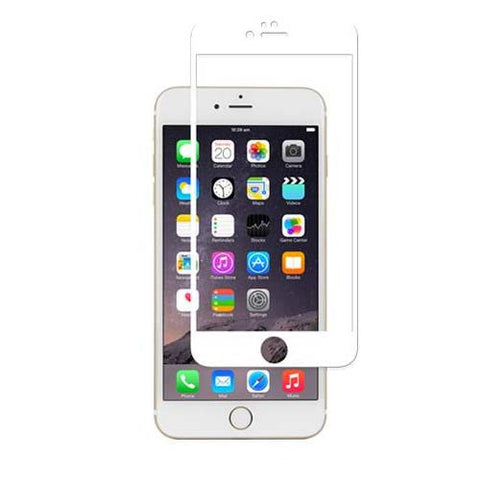 MOSHI Glass for iPhone 6 Plus - White