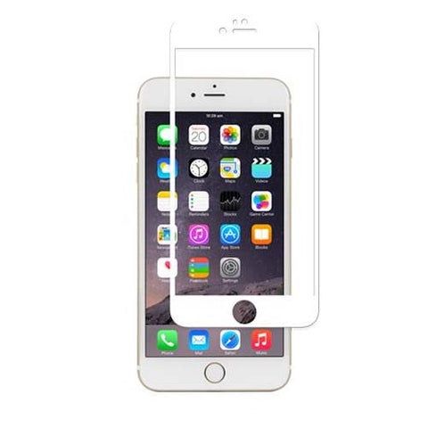 MOSHI Glass for iPhone 6 - White