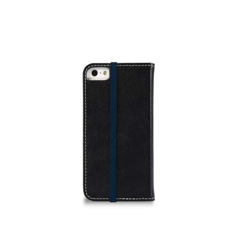 Toffee Flip Wallet For - iPhone 6 Plus - Black