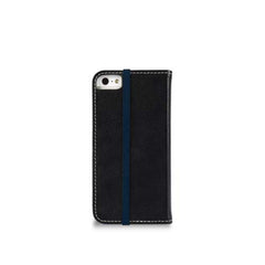 Toffee Flip Wallet For - iPhone 6 - Black