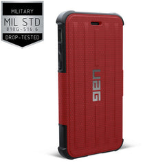 UAG Military Standard Folio Case for iPhone 6 Plus - Rogue