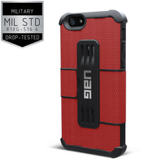 UAG Military Standard Folio Case for iPhone 6 Plus - Rogue