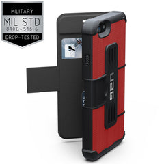 UAG Military Standard Folio Case for iPhone 6 Plus - Rogue