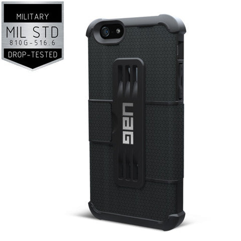 UAG Military Standard Folio Case for iPhone 6 Plus - Scout