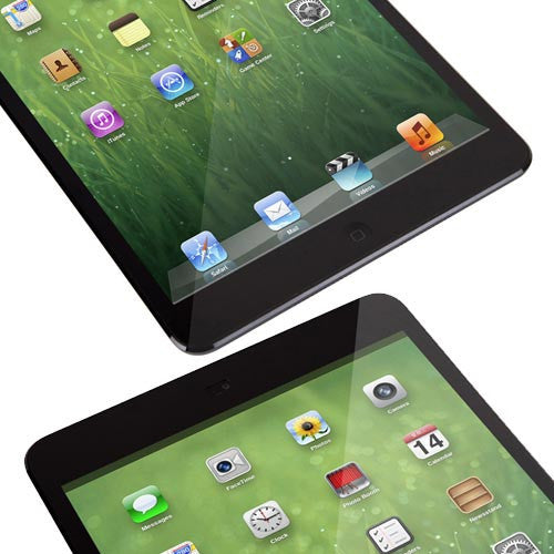 Moshi iVisor XT Retina Clear Screen Guard for iPad mini