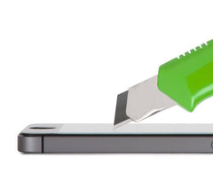 MOSHI iVisor GLASS Screen Protector for iPhone 5/5s/5c