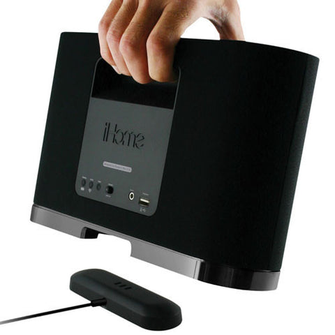 iHome 1W1 Airplay Wireless Speaker