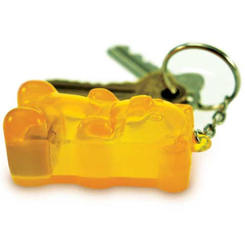 Gummybear Keychain (set of 6)