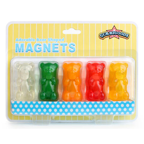 Gummybear Magnets