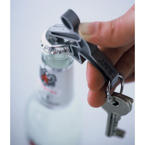 Jimmy Key Bottle Opener