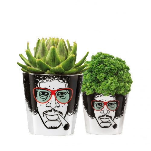 donkey planter pot Donkey Products Flower Power Plant Pot