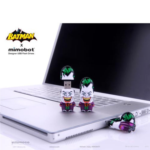 Mimobot - Joker USB Drive 8Gb