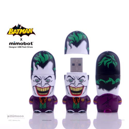 Mimobot - Joker USB Drive 8Gb