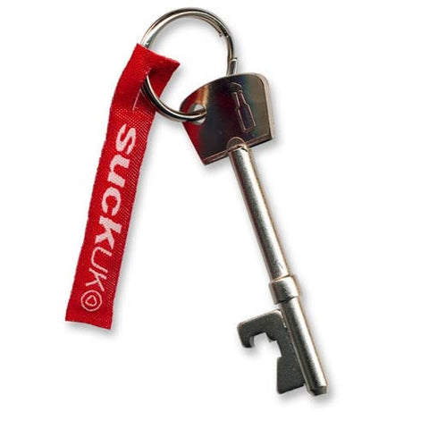 Key bottle opener