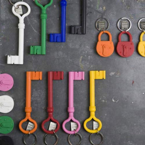 AREAWARE Key Keychain
