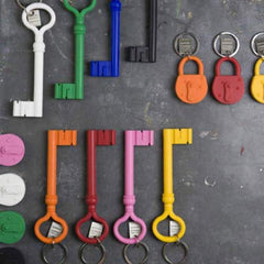AREAWARE Key Keychain