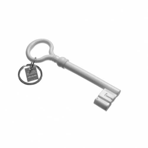 Areaware Shaped Key Ring - Bend