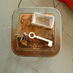 AREAWARE Key Keychain