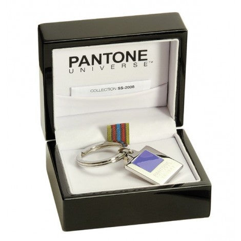 Pantone Keyring