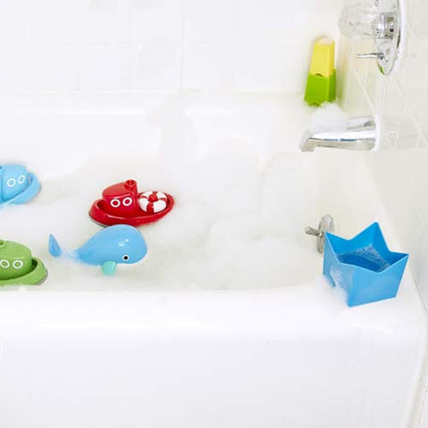 Kid O - Bath Time Gift Pack