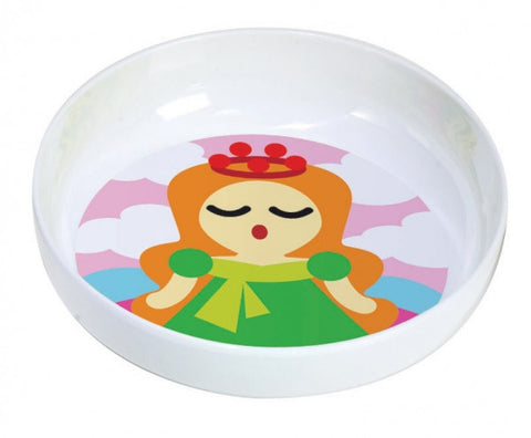 French Bull Princess Bowl