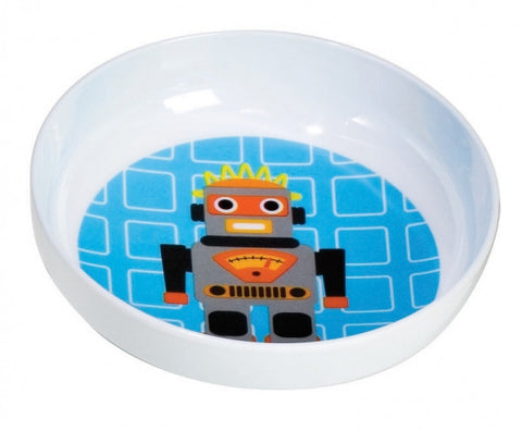 French Bull Robot Bowl