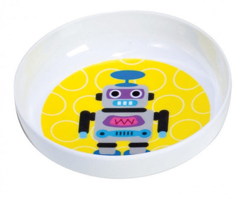 French Bull Robot Bowl