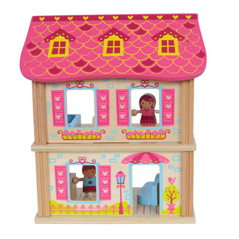 Boxset Kit Pax - Dolls House