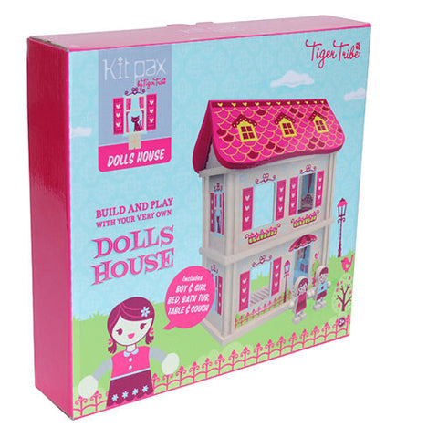 Boxset Kit Pax - Dolls House