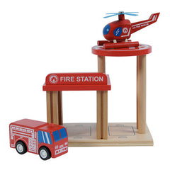 Boxset Kit Pax - Fire Station