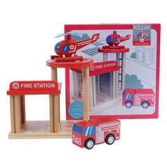 Boxset Kit Pax - Fire Station