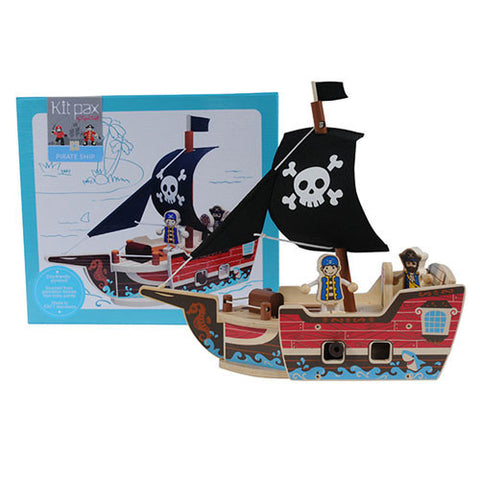 Boxset Kit Pax - Pirate Ship