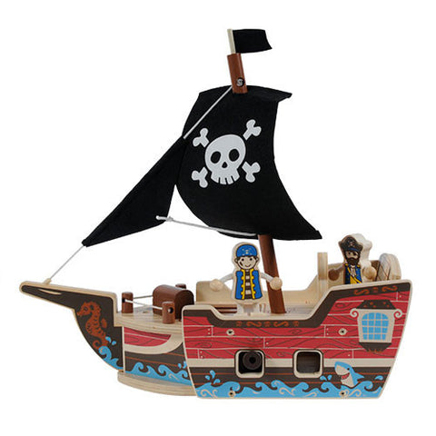 Boxset Kit Pax - Pirate Ship