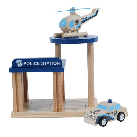 Boxset Kit Pax - Police Station