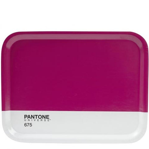 Pantone Bentwood Tray Large