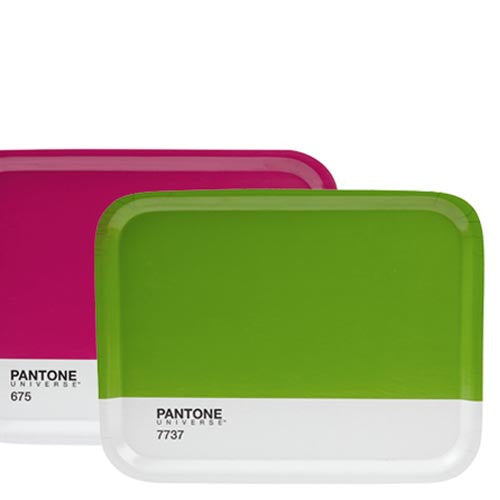 Pantone Bentwood Tray Large