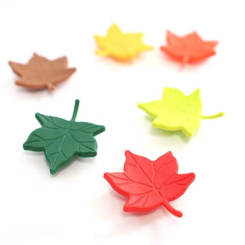 Leaf Message Magnet