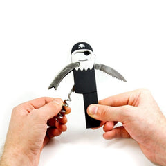 SuckUK Legless Corkscrew