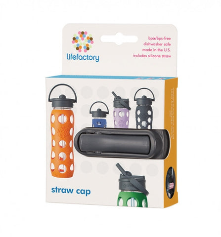 Lifefactory Straw Cap