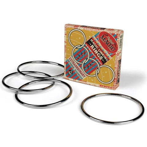 Ridleys Magic Linking Rings