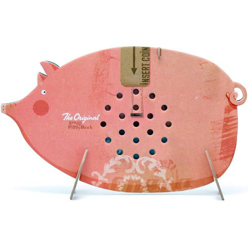 Piggy Bank Money Box