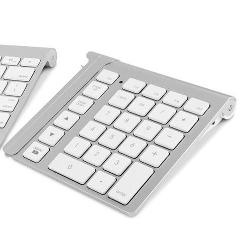 LMP Bluetooth Keypad for Apple Wireless Keyboard