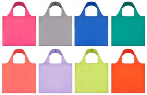 LOQI Reusable Shopping Bag - Puro Collection