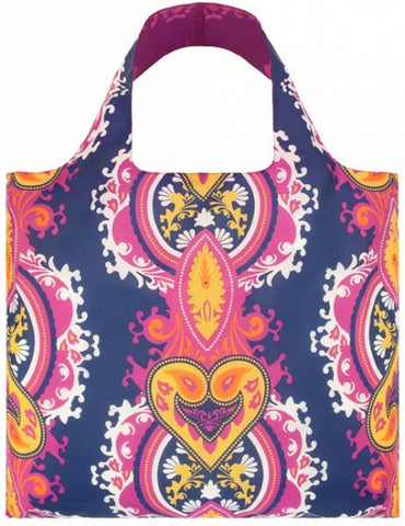 LOQI Reusable Shopping Bag - Opulent Collection