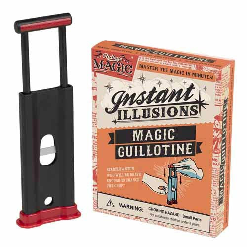 Magic Guillotine
