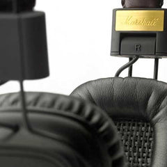 Marshall Major Headphones - Black