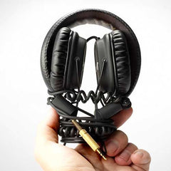 Marshall Major Headphones - Black